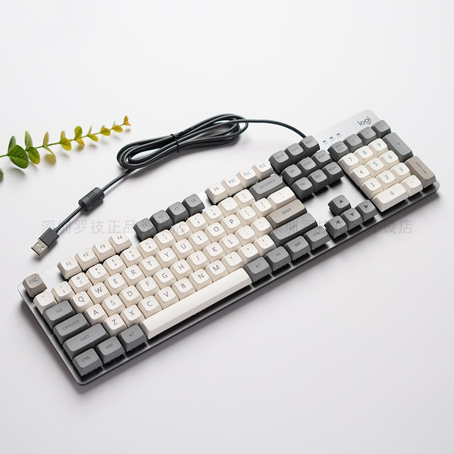 Logitech K845 mechanical keyboard wired gaming office