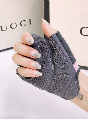 OUYEE健身防起茧透气防滑耐磨