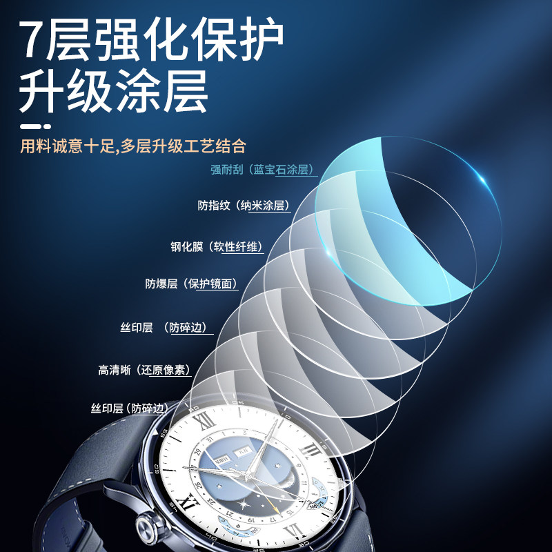 Suitable for Xiaomi watch protective film