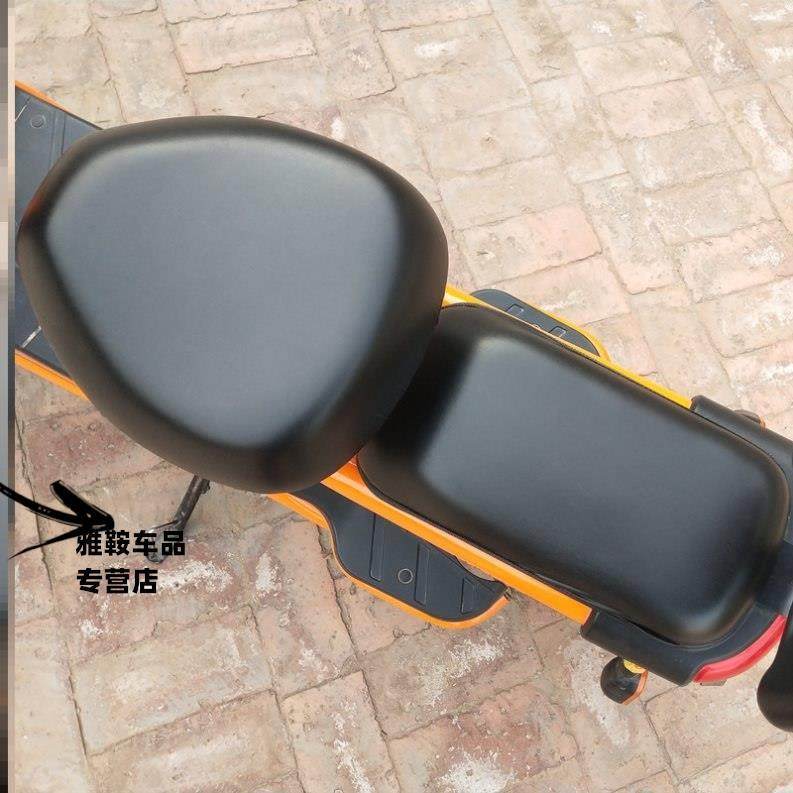 通用款电动车座套加大套雅迪爱瑪台玲绿源款四季电坐垫套防水特大,淘宝优惠券,粉丝福利购,淘宝优惠卷