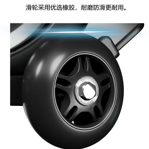 电动摩托车爆胎自救神器电瓶车瘪胎助推器自行车破胎轮胎拖车神器 - 图3