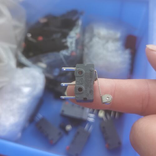 单双电机打包机配件60瓦90瓦电机线路板前中后刀头组合变压器烫头组合小风扇上下滑板出带曹电源盒微动开关等 - 图3