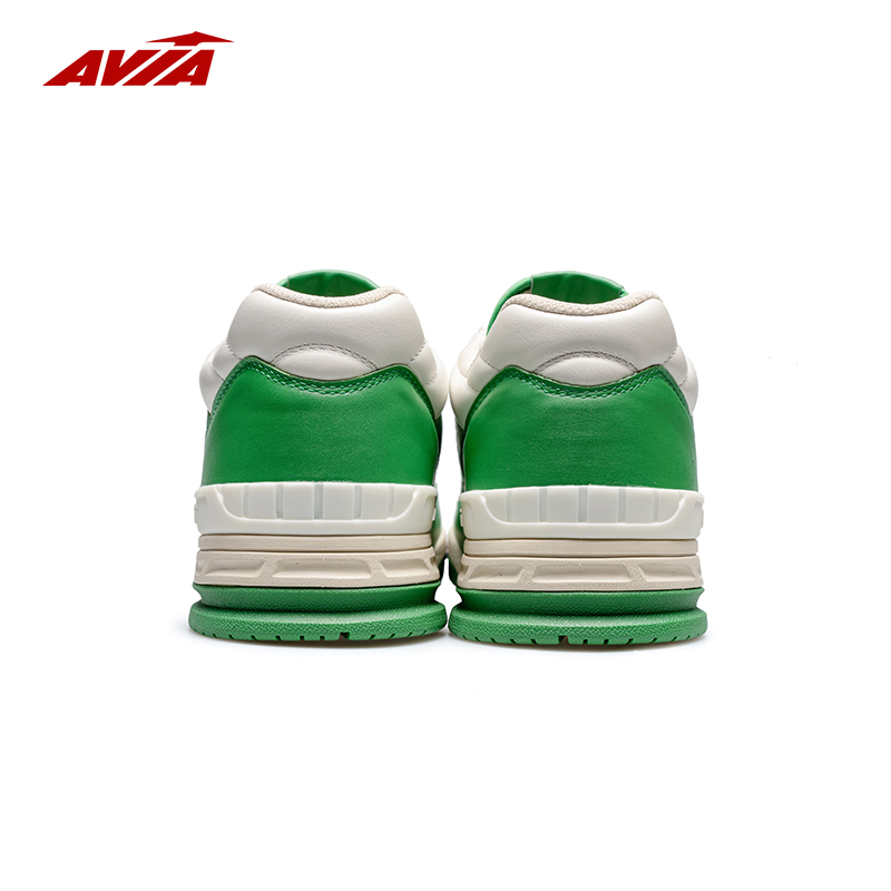 AVIA爱威亚855L明星同款 轻量化复古潮流球鞋男女同款缓震鞋子