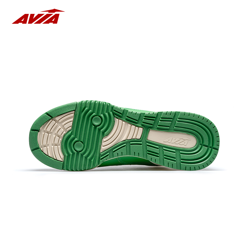 AVIA爱威亚855L明星同款 轻量化复古潮流球鞋男女同款缓震鞋子
