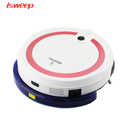 iSWEEP扫地机器人LR-006S怎么样?好不好?