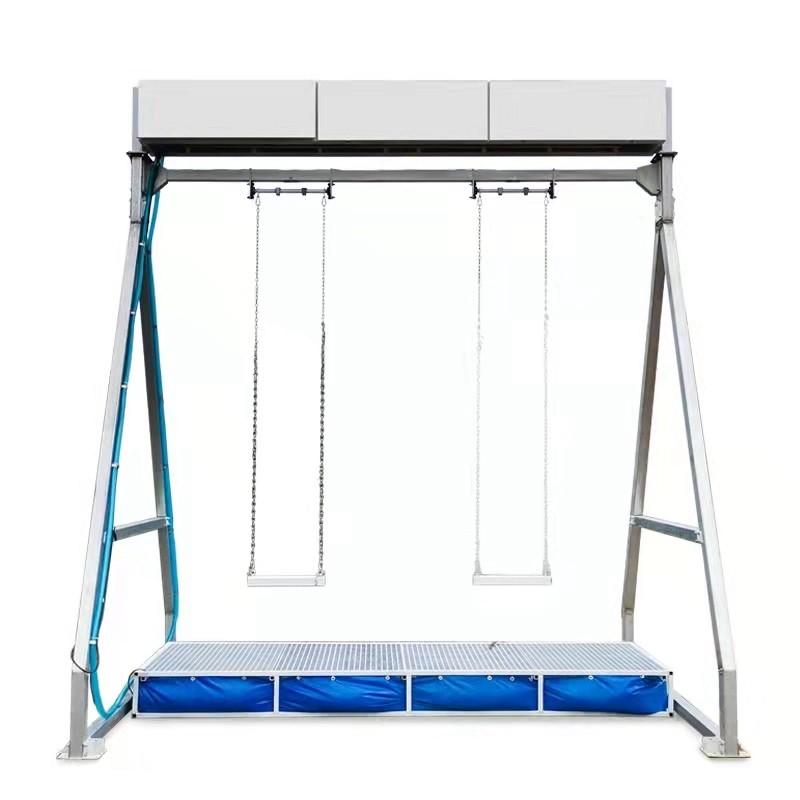 水幕秋千网红七彩编程互动景区广场互动装置数码秋千瀑布秋千雨幕,淘宝优惠券,粉丝福利购,淘宝优惠卷