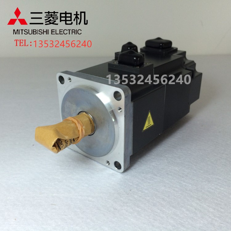 全新原装三菱MR-J4系列配套电机 HG-KR053D HG-KR053B HG-KR053BD - 图0
