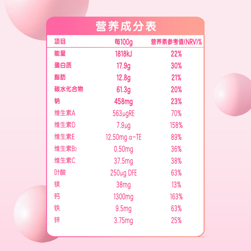 伊利女士高铁高钙营养小袋装牛奶粉 伊利骄如阳成人奶粉