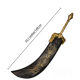 Elden magic ring gazi sword broken star broadsword high strength