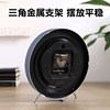 Large silent desk clock desktop living room TV cabinet clock