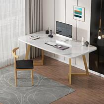 Light Extravaganza Net Red Live Table Main Podcast Brief Computer Desk Desk Desk Beauty Salon Consultation Reception Desk