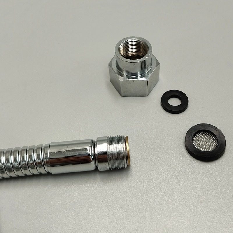 3分口可拆卸浴缸淋浴龙头配件卫生间抽拉水龙头专用花洒家用软管,淘宝优惠券,粉丝福利购,淘宝优惠卷