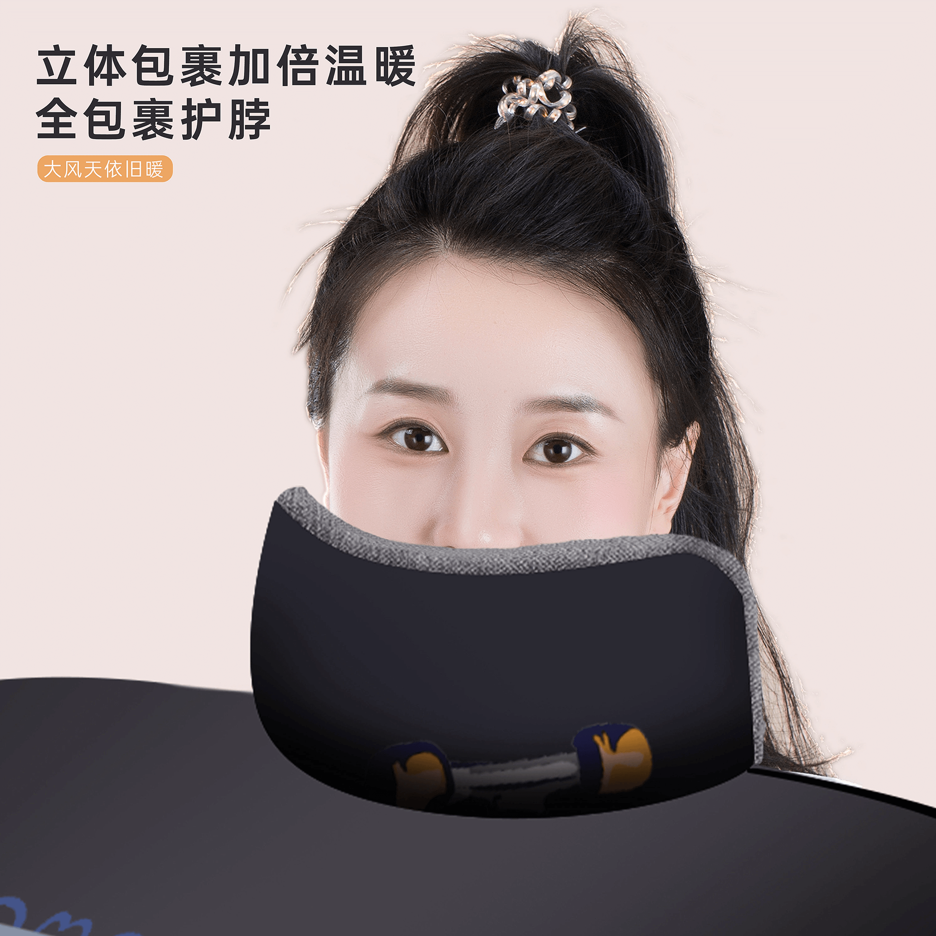 电动车挡风被冬季防寒加绒防风罩电瓶摩托车加厚防水春秋四季通用