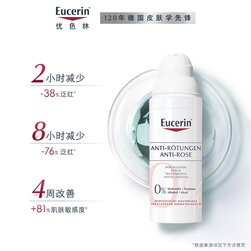 【买50ml享80ml】优色林修红特护霜