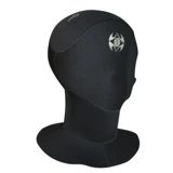 Мужской шлем, удерживающая тепло плавательная шапочка для снорклинга для плавания, износостойкие перчатки на липучке, зимний купальник, снаряжение, дайвинг, 5mm, увеличенная толщина