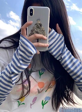 月子护肘保暖纯棉袖套