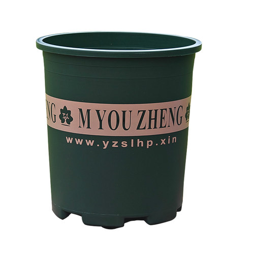 加厚控根高加仑2021塑料花盆厂家直销新款客厅绿萝多肉阳台专用 - 图3