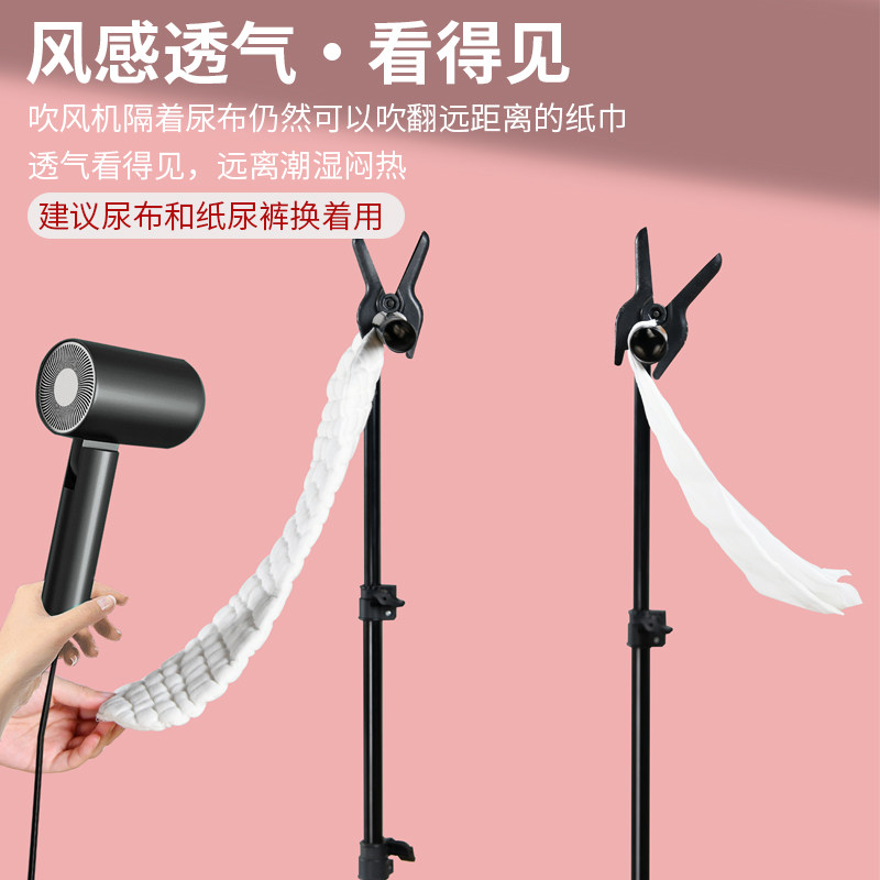 新生尿布宝宝专用纯棉介子纱布 朵媗恋纱布尿布