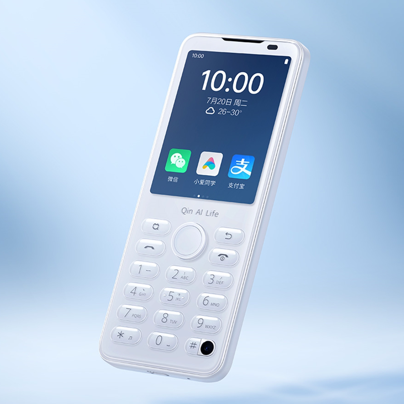 多亲 F21 PRO儿童学生手机戒网瘾直板按键智能机微信QQ抖音备用机