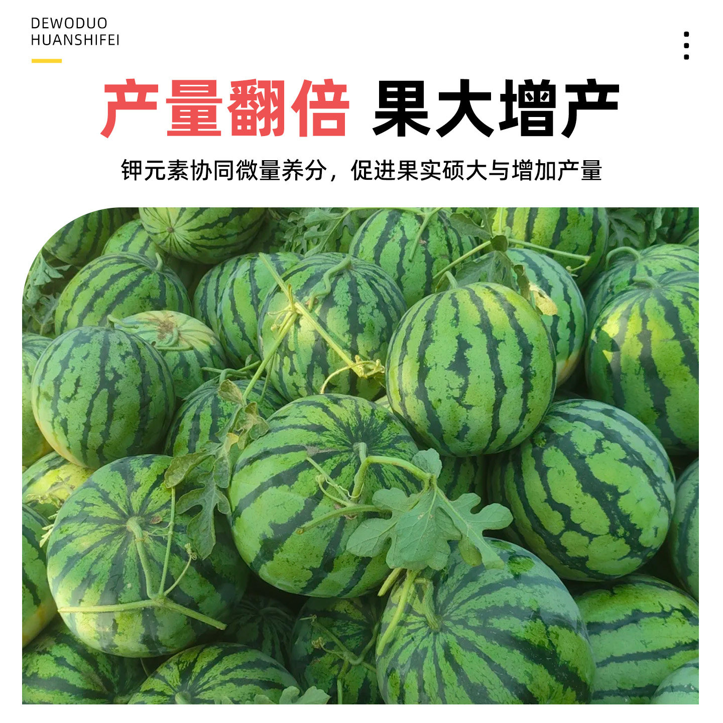 西瓜专用肥料复合肥花肥肥料通用养花肥料蔬菜农用种菜花卉专用,淘宝优惠券,粉丝福利购,淘宝优惠卷