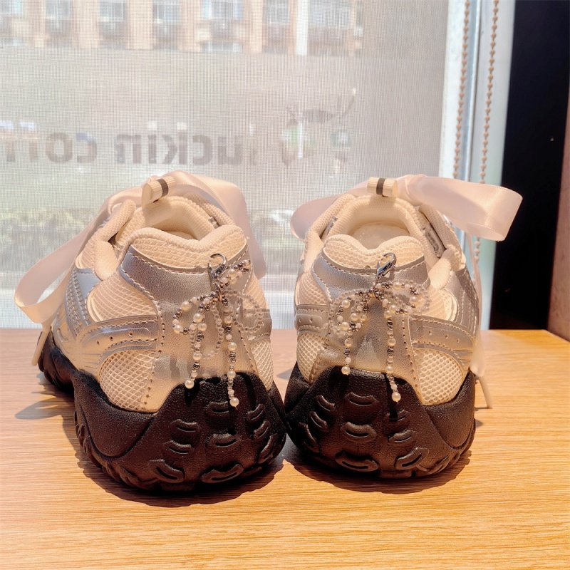 韩版东大门超仙珍珠蝴蝶结鞋扣高级感鞋装饰小熊玫瑰花朵鞋花,淘宝优惠券,粉丝福利购,淘宝优惠卷