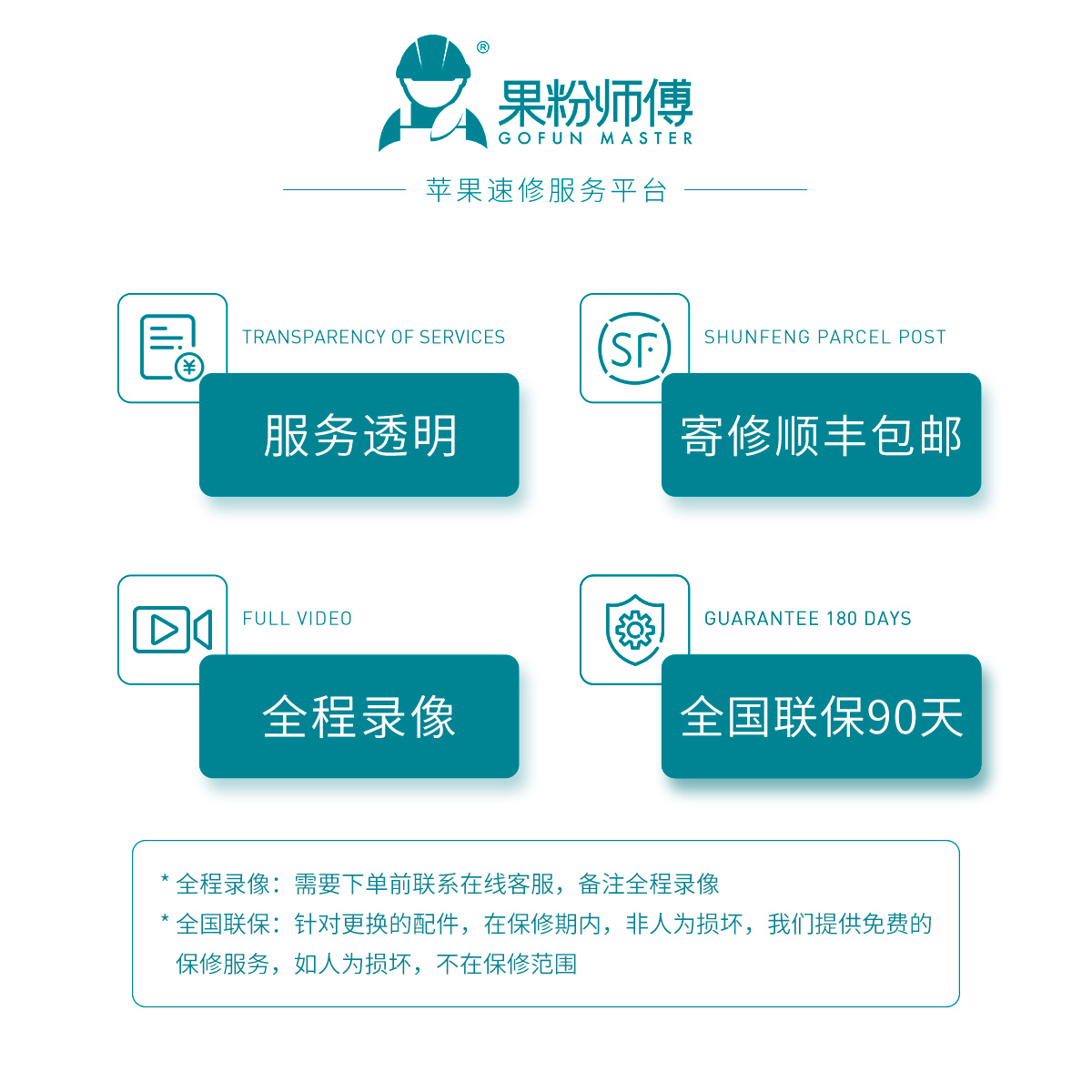 苹果笔记本电脑维修macbookAirpro换屏幕进水不开机电池主板定金 - 图2