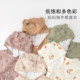 Baby spring, autumn and winter outdoor windproof cloak to keep out the wind