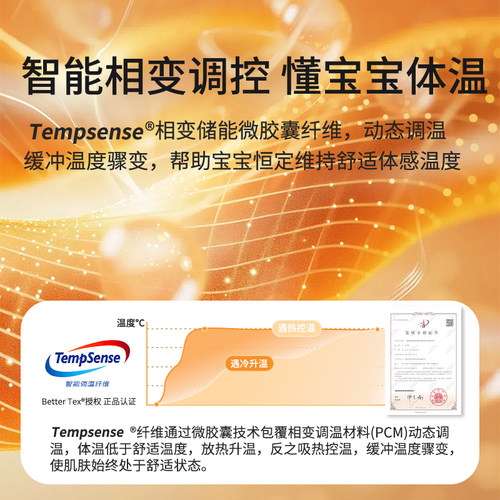 【恒温棉】女宝宝夹棉套装冬季儿童棉衣甜美婴儿衣服冬装保暖棉裤 - 图1