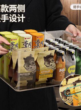 塑料盒桌面亚克力透明长方形筐