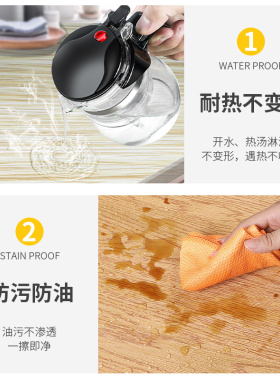 加厚木纹防油衣柜子家具书桌贴纸