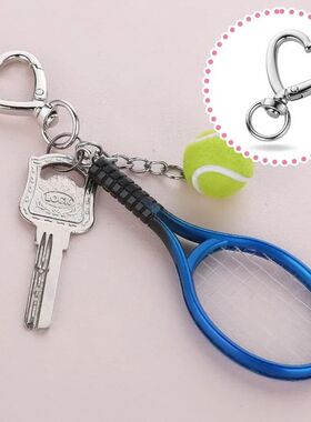 Metal Heart Lobster Claw Clasps Swivel Lanyards Trigger Snap