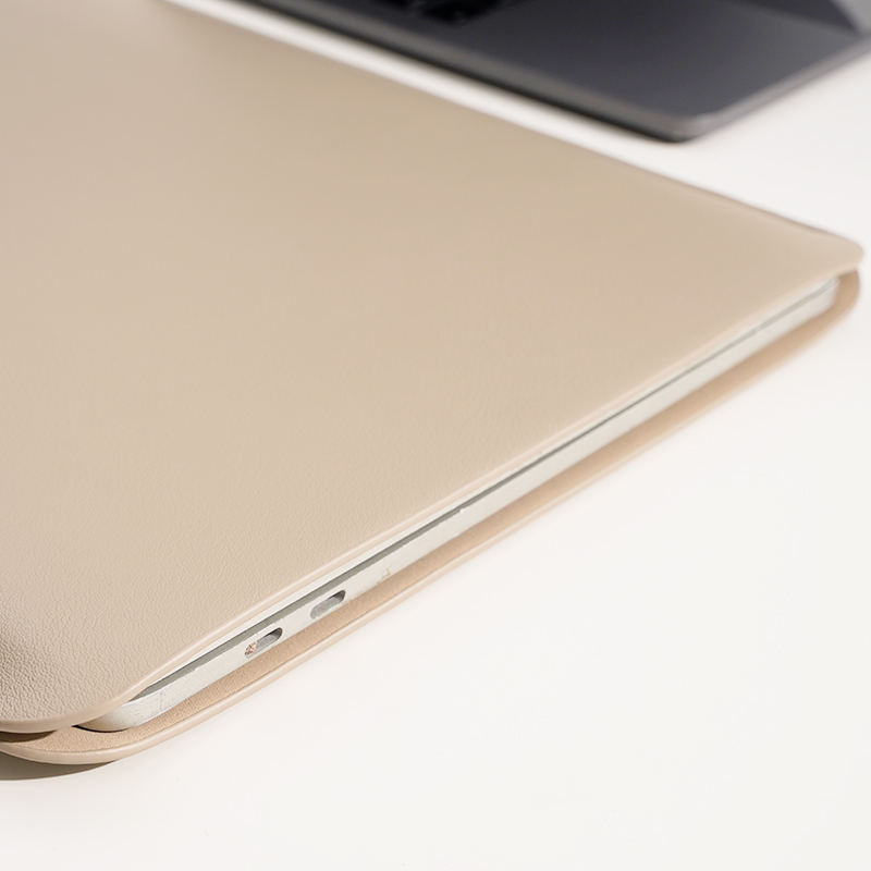 2023无磁超轻笔记本电脑包适用M3苹果macbook内胆包air13.3寸保护套pro13女15.6联想14华为微软15寸16寸-图1
