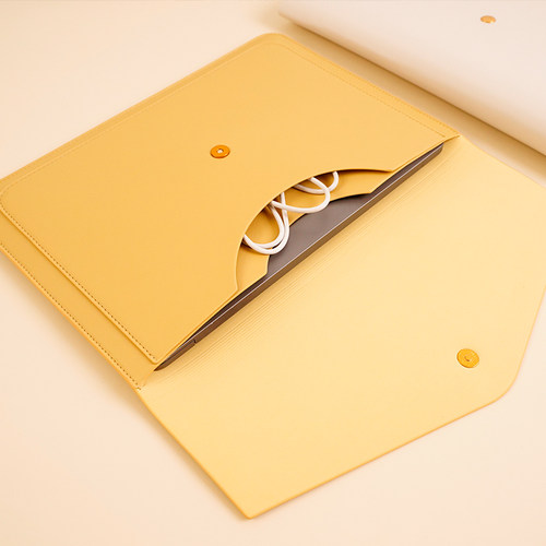 电脑包内胆包适用华为matebook14笔记本d15联想小新air13小米苹果macbook16女13.3英寸12惠普pro保护套15.6男 - 图2