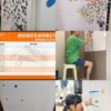 Soft whiteboard wall sticker magnetic soft blackboard green board magnet whiteboard paper erasable removable hanging children's home office