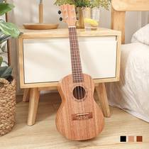 Cold Door Musical Instrument Small Guitar Girls Special Travel Portable Jukri Children Self-Learning God Instrumental Beginners