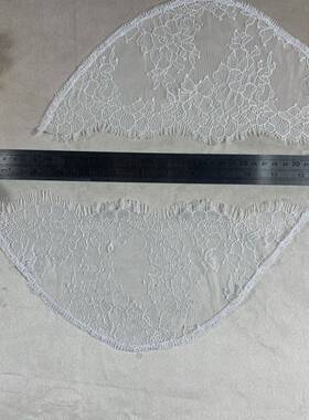 无袖遮手臂神器遮胳膊大臂蕾丝假袖子上衣拼接辅料花边拜拜肉袖套