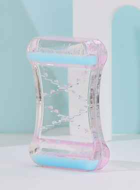 亚克力简约现代儿童房