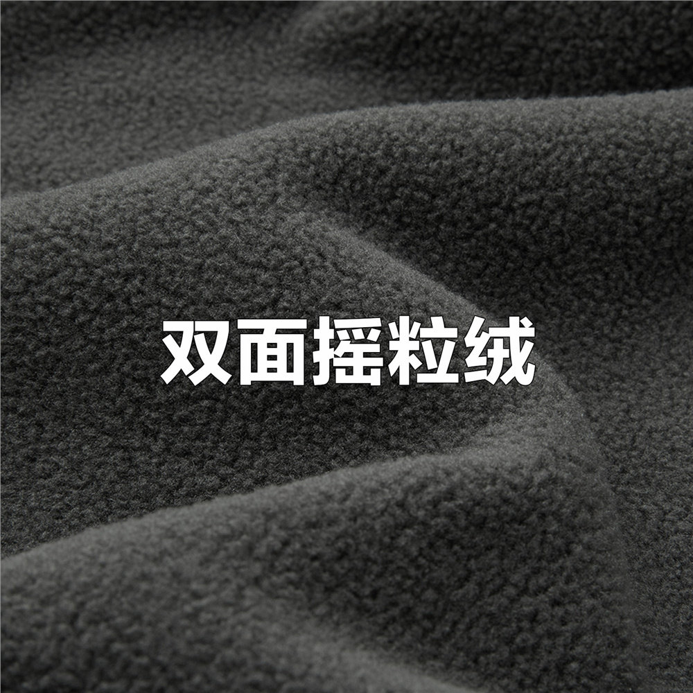 佐丹奴裤子女装摇粒绒双侧骨松紧腰针织卫裤长裤 05414863,淘宝优惠券,粉丝福利购,淘宝优惠卷