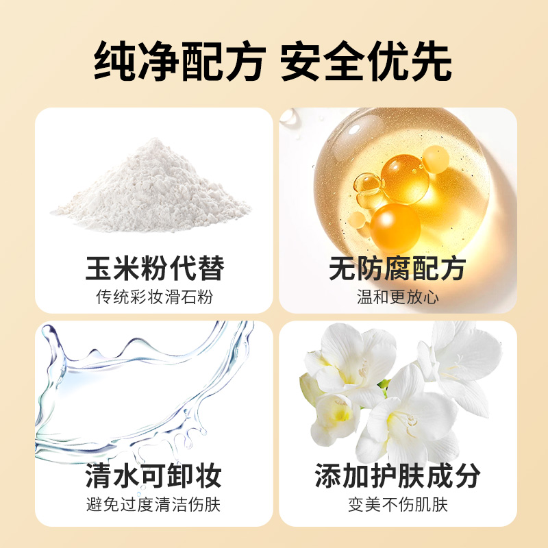 【生日礼物】小伶玩具儿童彩妆礼盒套装女孩专用儿童化妆品生日礼