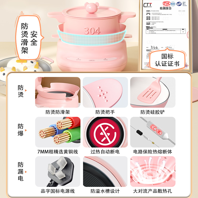 小伶玩具迷你小厨房真煮全套装真实版做饭过家家玩具女孩生日礼物