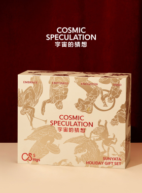 宇宙的猜想月光牧笛香薰礼盒