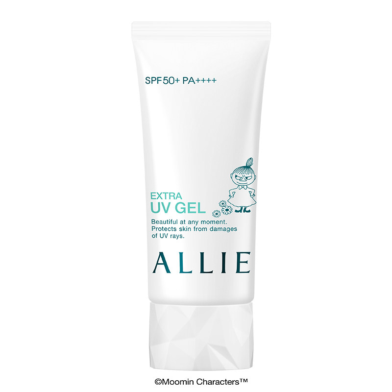 allie皑丽倍护防晒水嘉娜宝防晒霜 ALLIE皑丽防晒霜