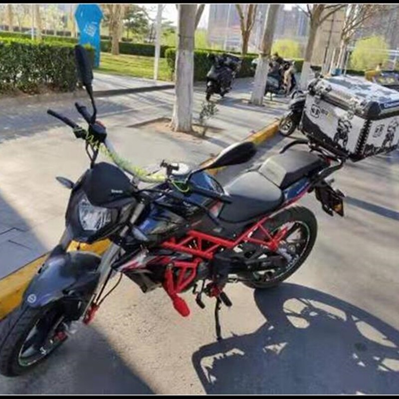  洛姆熊摩托车挡风被