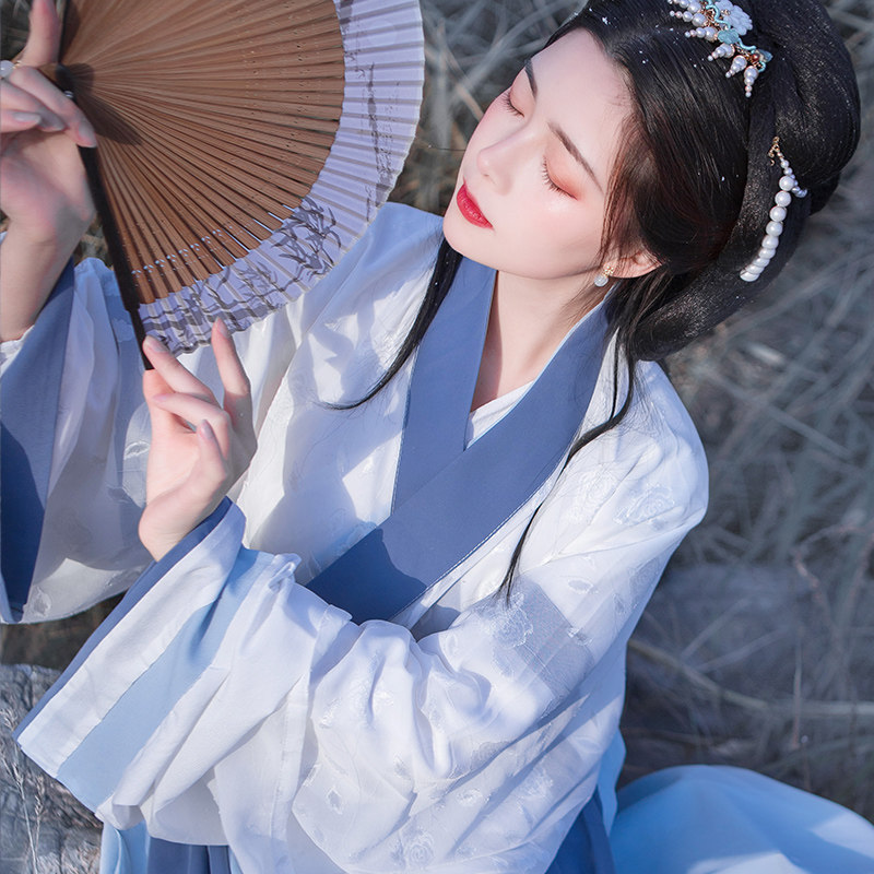 不知梦茵卡蕾女正品原创裙男女汉服 茵卡蕾汉服