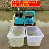 Небольшое зарядное насосное насосное насосное насос овощное артефакт