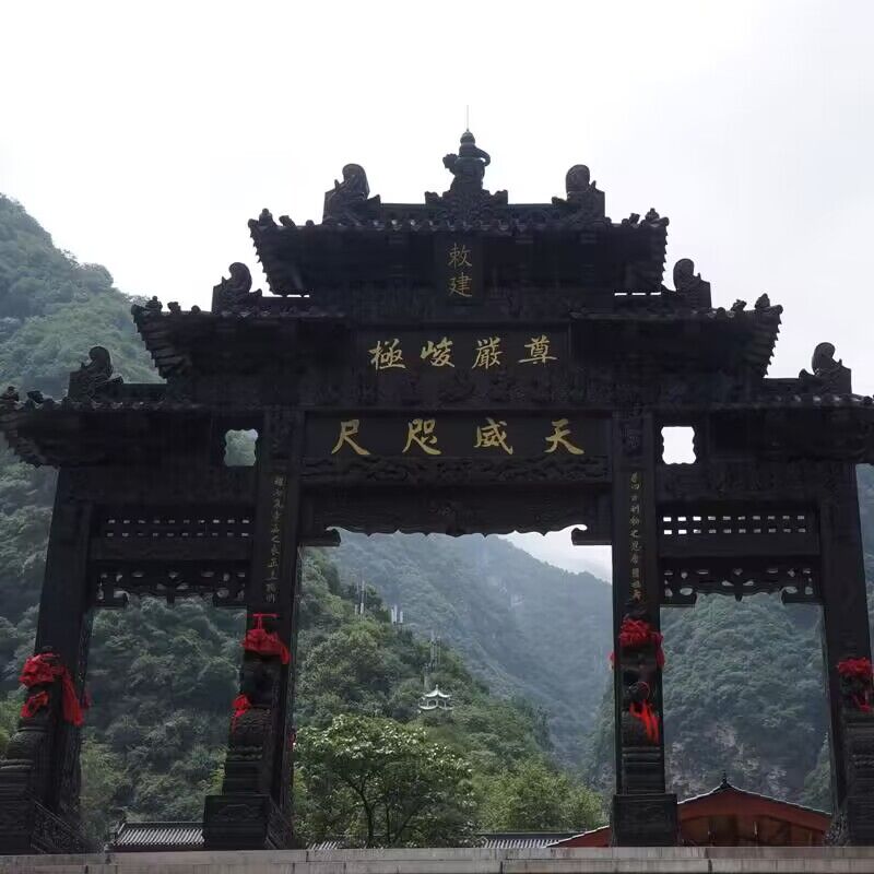 西安旅游渭南华山纯玩一日游【赠自热饭/三环内接】 - 图2