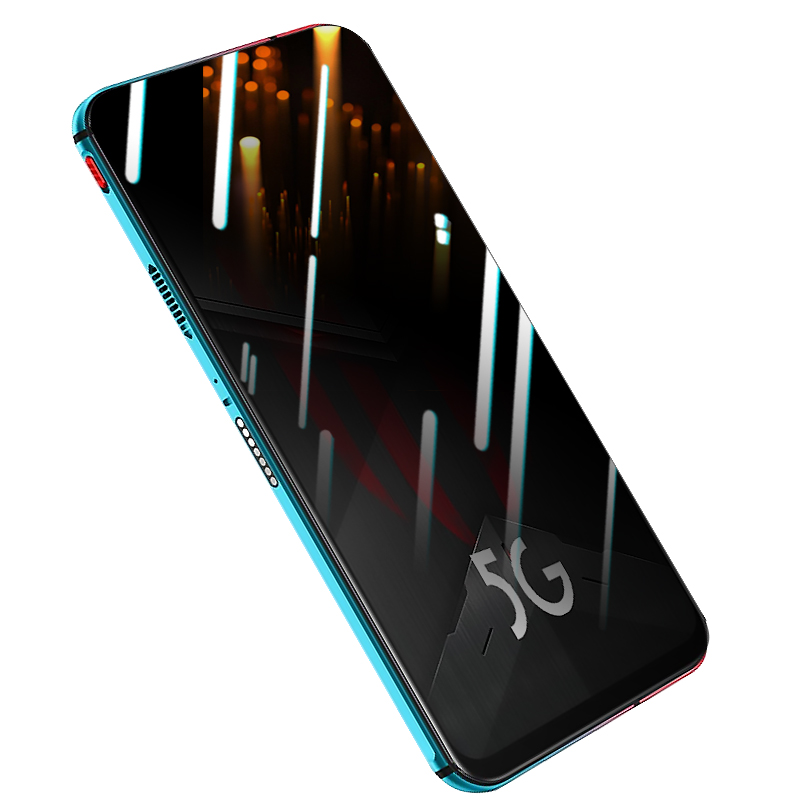 红魔10pro+防窥膜z60/70ultra360度努比亚9spro+防偷看z60spro四面7s隐私8spro全屏6R非钢化z50不碎边10pro