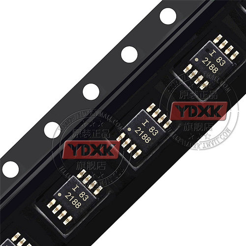 OPA2192IDGKR OPA2192IDGKT OPA2192IDGK 丝印 OVLM 贴片VSSOP8 - 图0