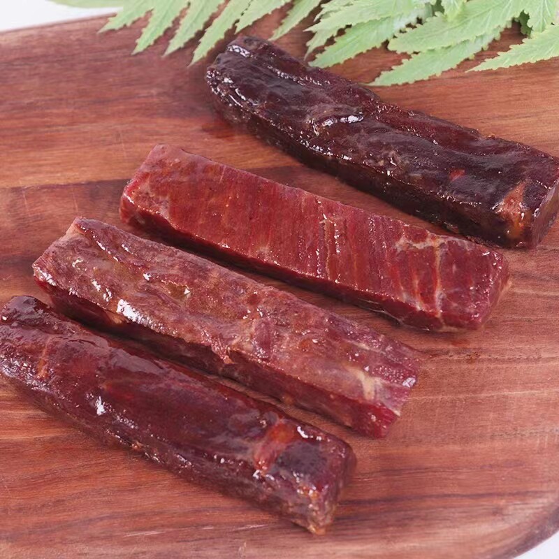  丰本色牛肉类