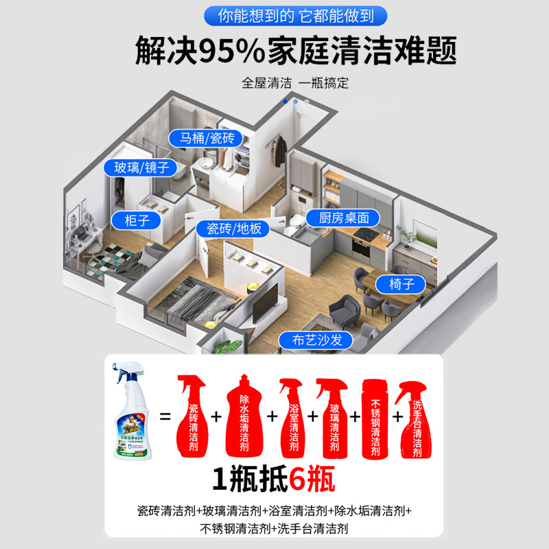 乐师傅全能洁净清洁剂强力去污重油污油液体污净神器,淘宝优惠券,粉丝福利购,淘宝优惠卷